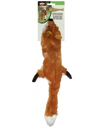 Ethical Pet, Ethical Product  PLUSH SKINNEEEZ FOX