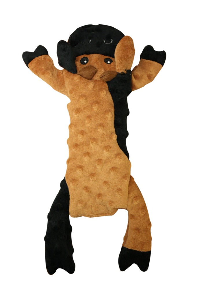 Ethical Pet, Ethical Products SKINNEEEZ EXTREME STUFFER COW 14″