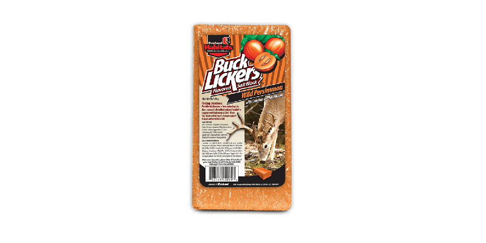 EVOLVED, Evolved Buck Lickers™ Persimmon