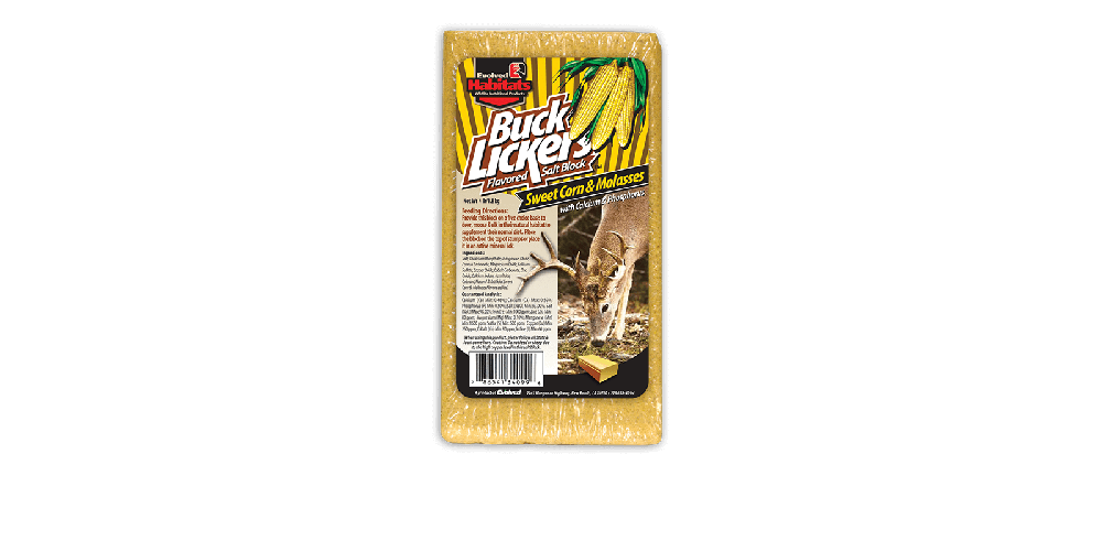 EVOLVED, Evolved Buck Lickers™ Sweet Corn