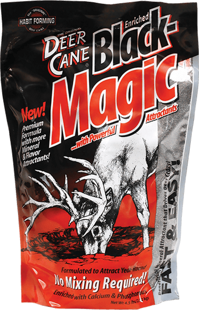 EVOLVED, Evolved Deer Cane Black Magic® 6 Lbs.