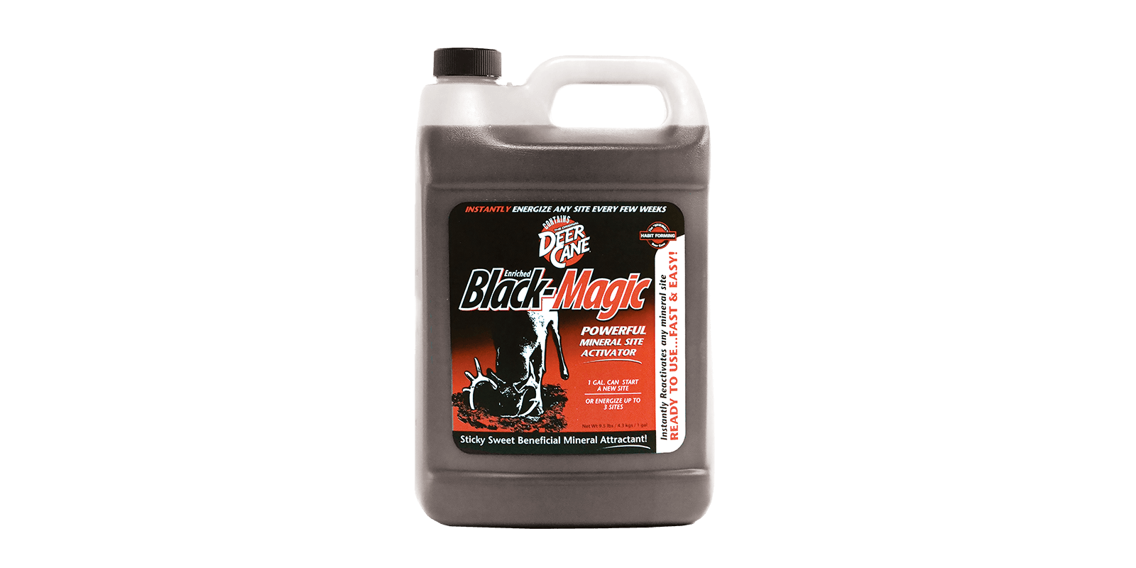 EVOLVED, Evolved Deer Cane Black Magic™ Liquid