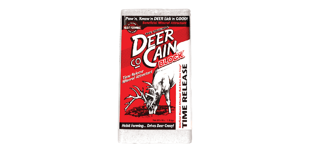 EVOLVED, Evolved  Deer Co-Cain Block