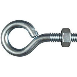 National Hardware, Eye Bolt, Zinc, 1/4 x 2-In.