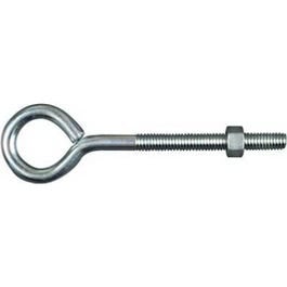 National Hardware, Eye Bolt, Zinc, 3/8 x 6-In.