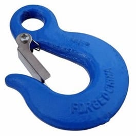 National Hardware, Eye Slip Hook, Blue, 5/16-In.