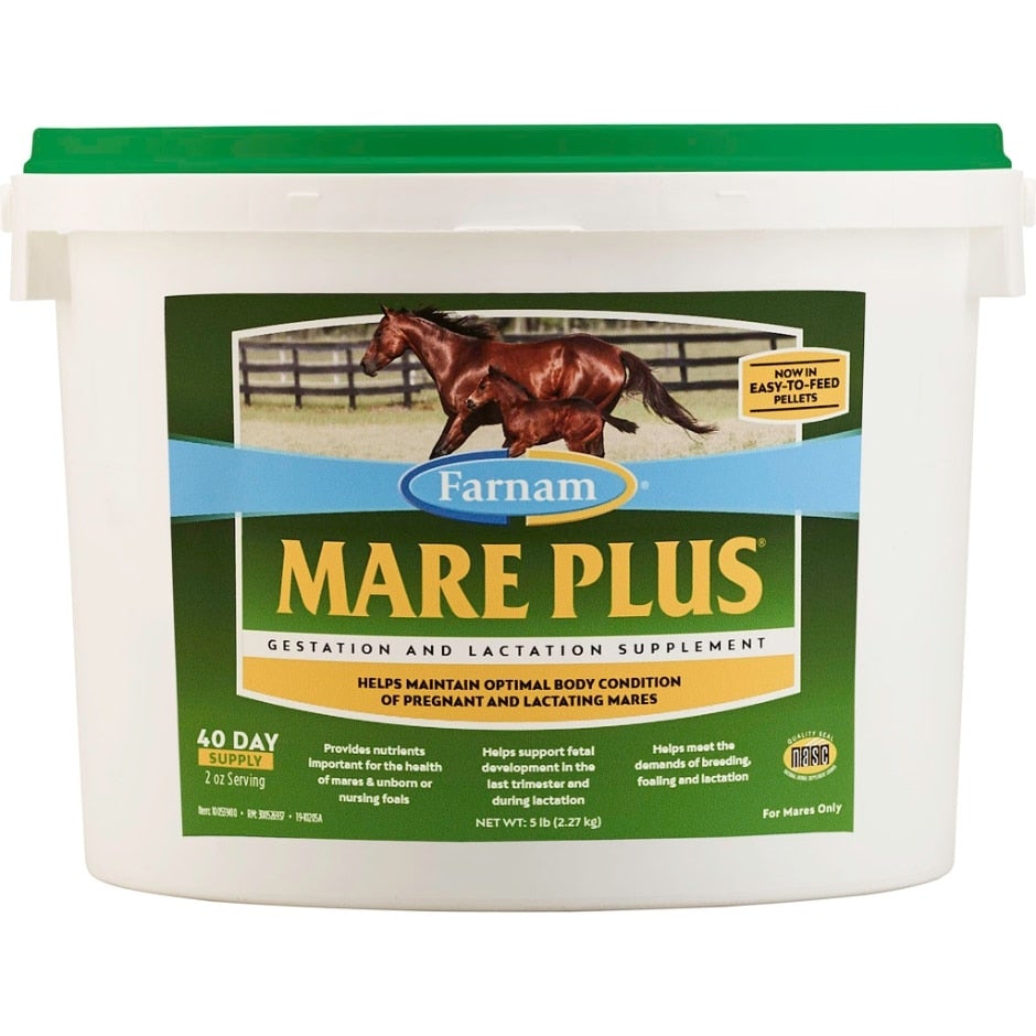 Farnam, FARNAM MARE PLUS GESTATION AND LACTATION SUPPLEMENT