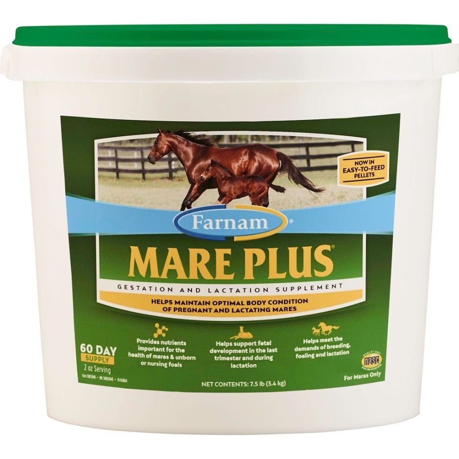 Farnam, FARNAM MARE PLUS GESTATION AND LACTATION SUPPLEMENT