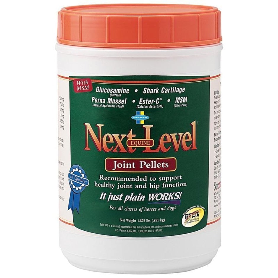 Farnam, FARNAM NEXT LEVEL JOINT PELLETS SUPPLEMENT