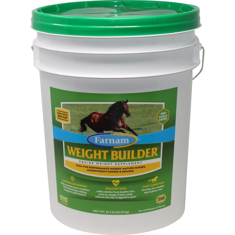 Farnam, FARNAM WEIGHT BUILDER