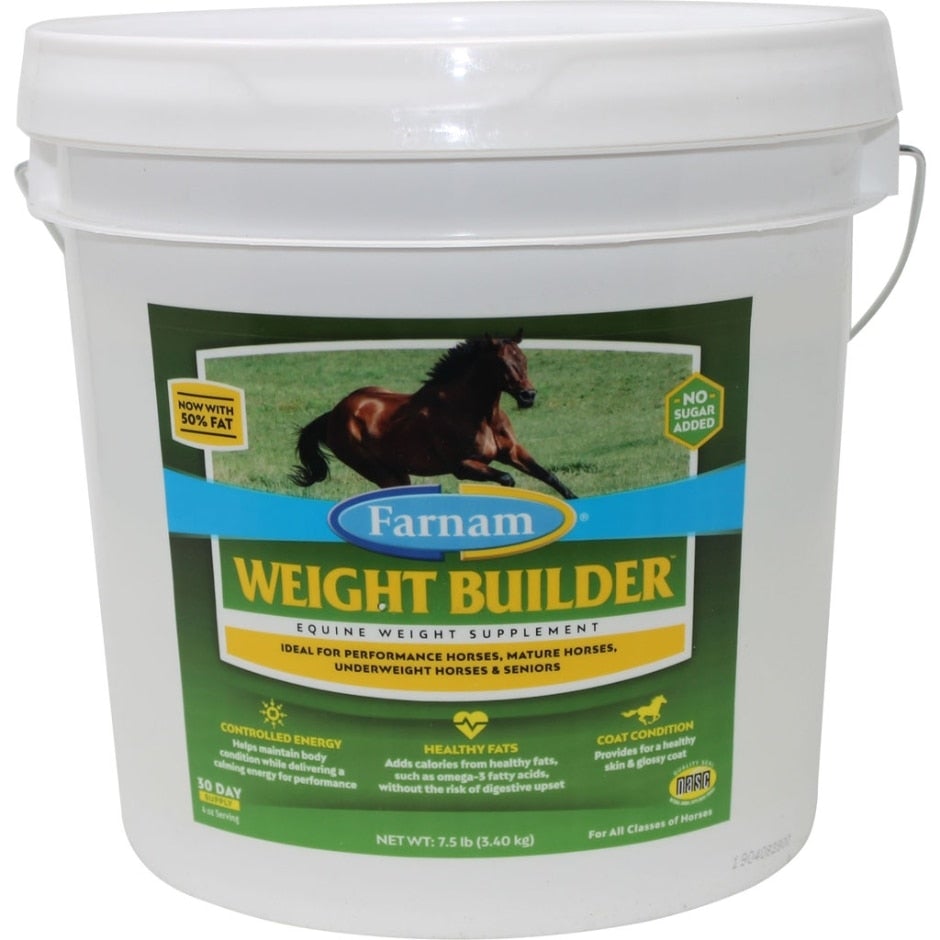 Farnam, FARNAM WEIGHT BUILDER