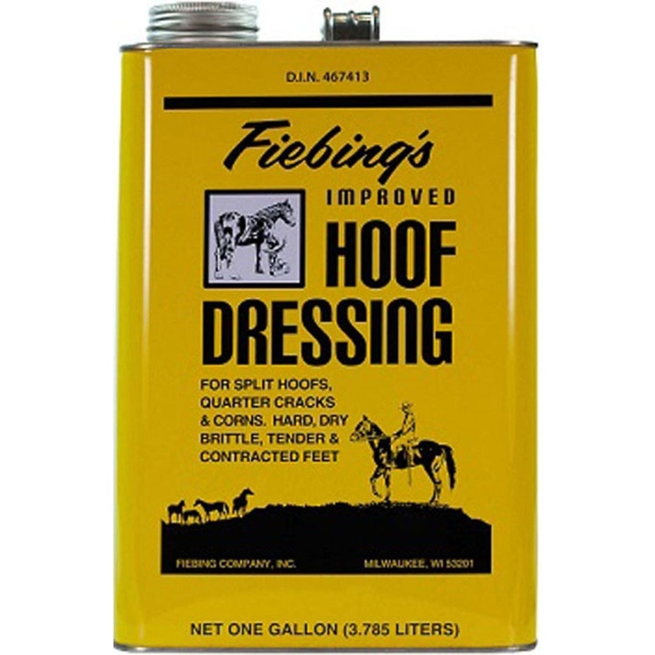 FIEBING'S, FIEBING'S HOOF DRESSING