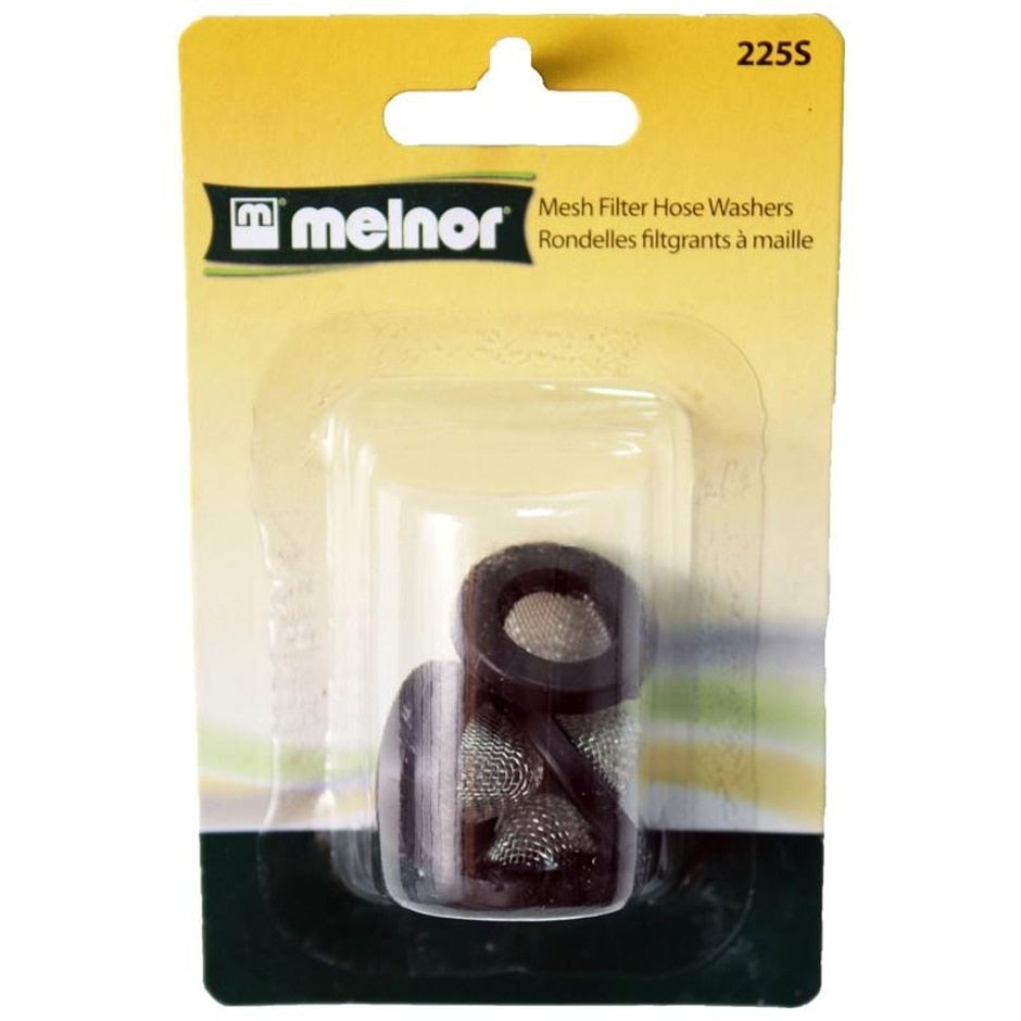 Melnor, FILTER WASHERS