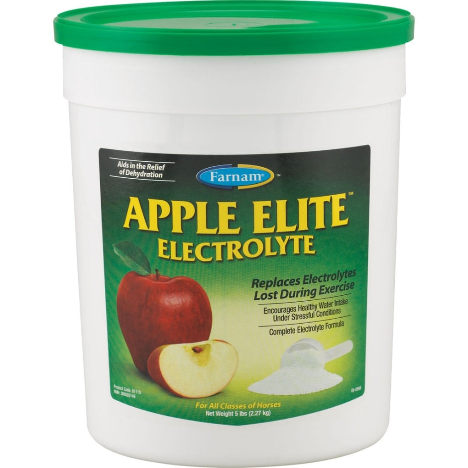 Farnam, Farnam Apple Elite Electrolyte Powder