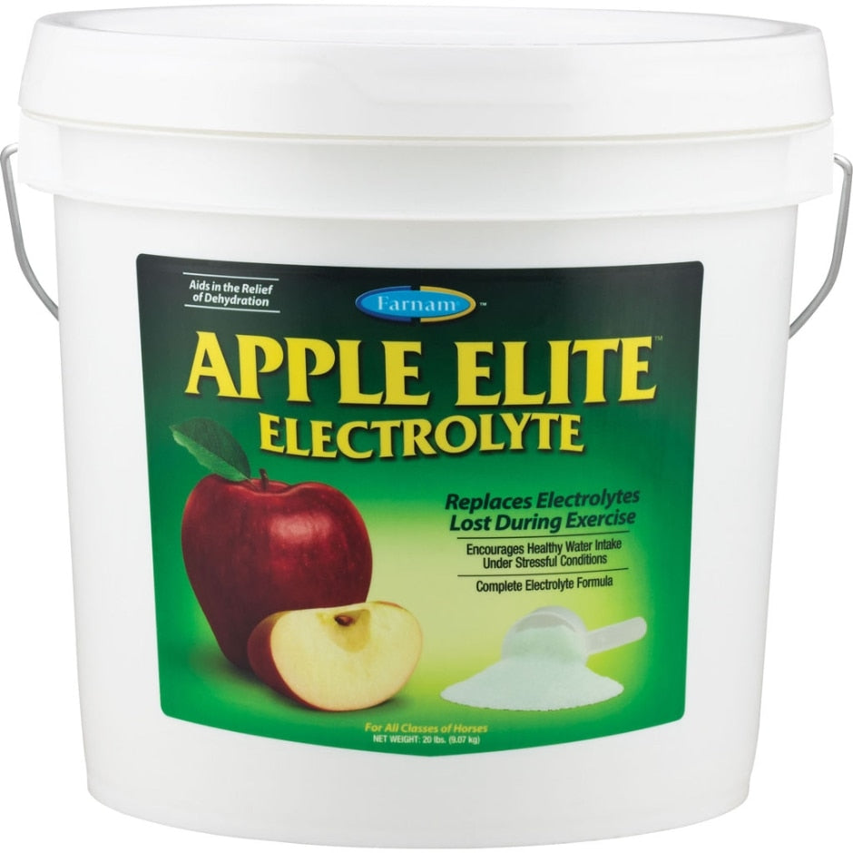 Farnam, Farnam Apple Elite Electrolyte Powder