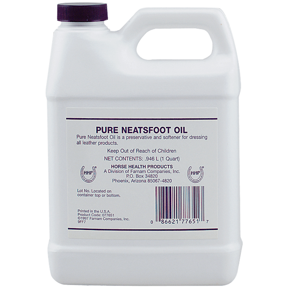 Farnam, Farnam PURE NEATSFOOT OIL