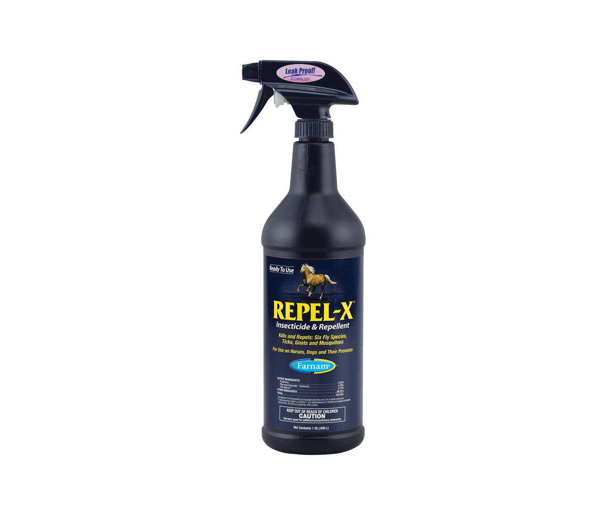 Farnam, Farnam Repel-X® Insecticide & Repellent Spray