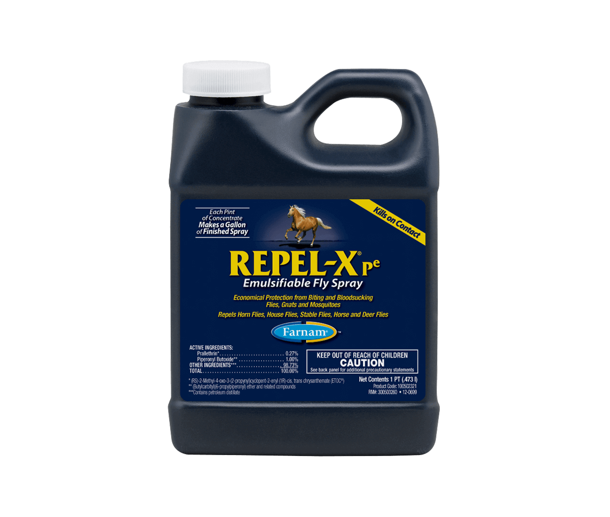 Farnam, Farnam Repel-X® Pe Emulsifiable Fly Spray