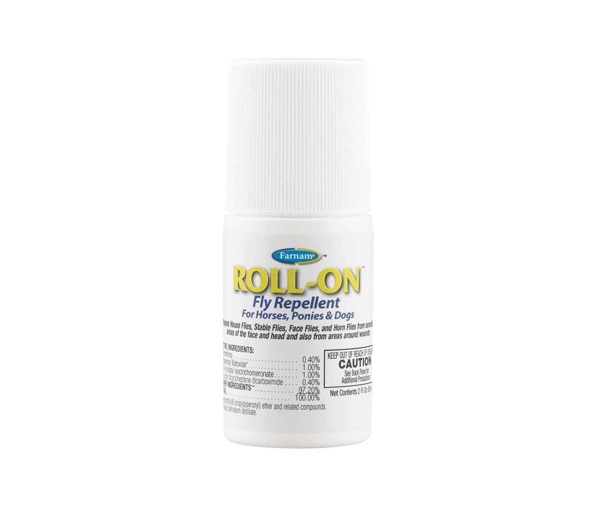 Farnam, Farnam Roll-On™ Fly Repellent