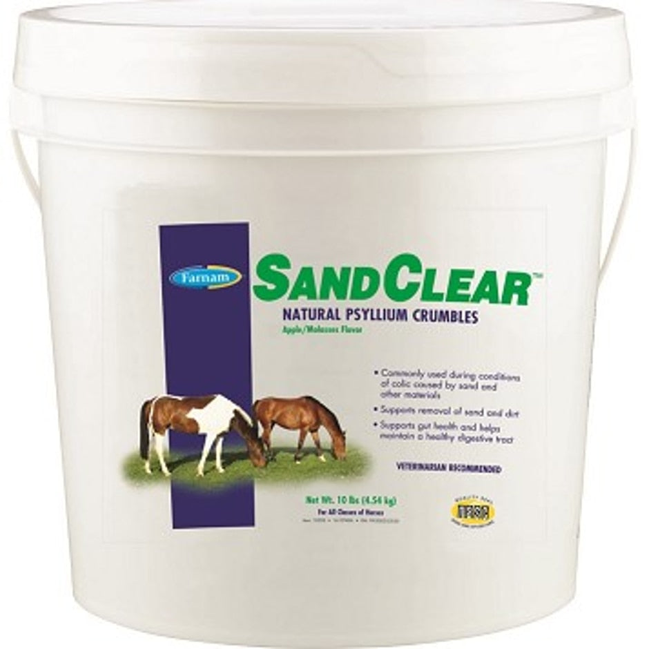 Farnam, Farnam SandClear Psyllium Fiber for Horses