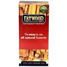 Various, Fatwood Firestarter, 1.5-Lb.