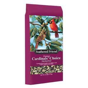 Feathered Friend, Feathered Friend Cardinals' Choice®