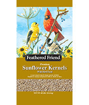 Feathered Friend, Feathered Friends Sunflower Kernels