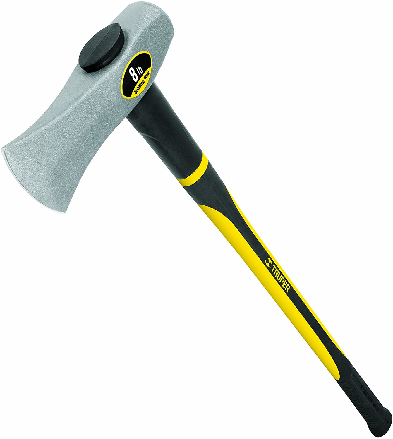 TRUPER, Fiberglass & Steel Handle Splitting Mauls