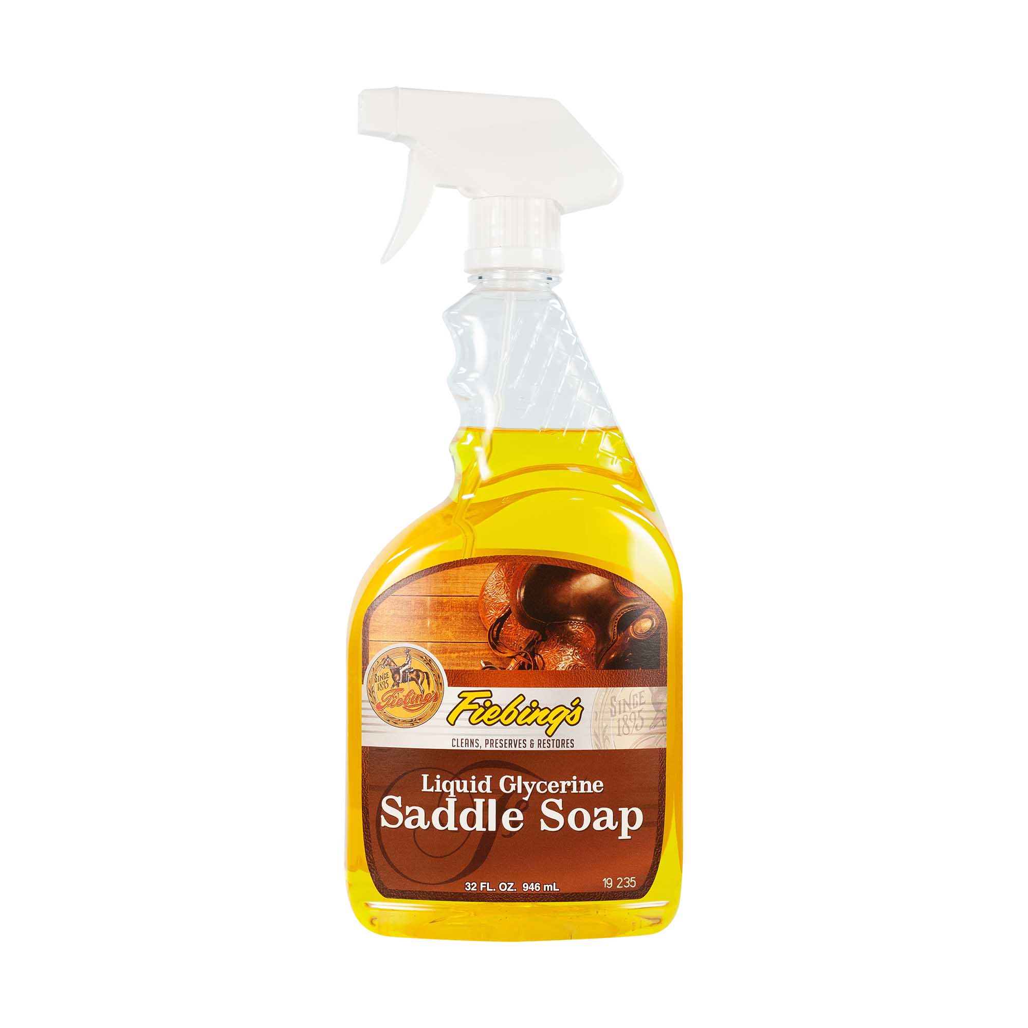 FIEBING'S, Fiebing's Liquid Glycerine Saddle Soap
