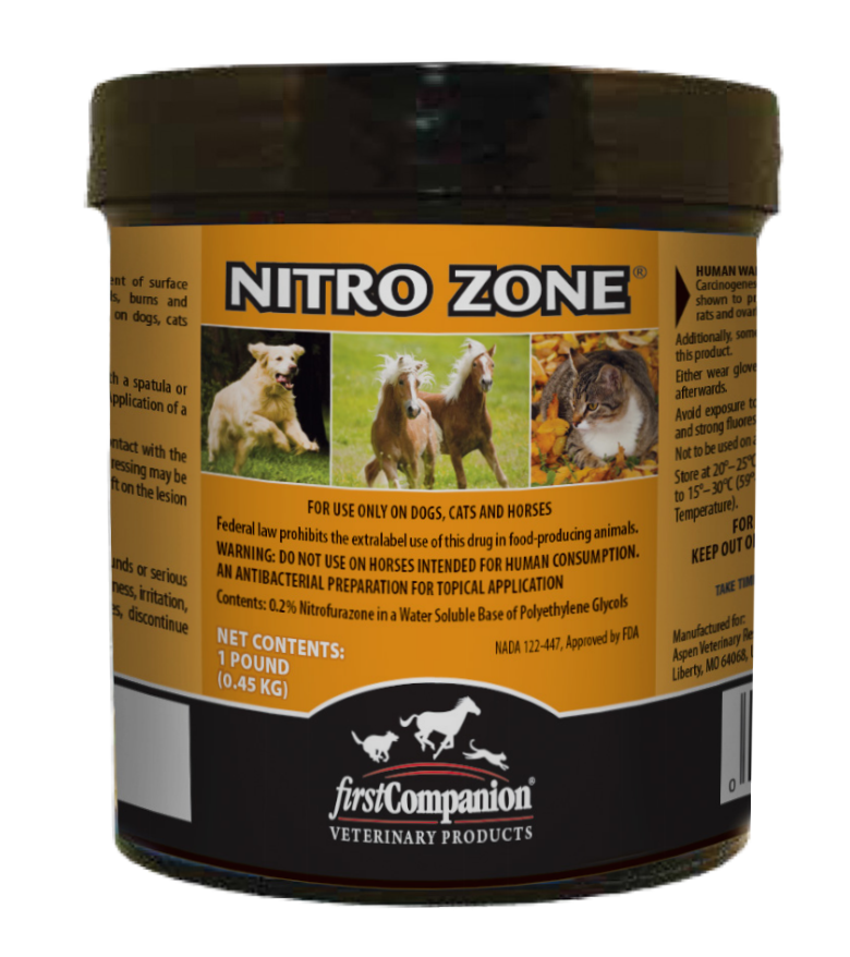 First Companion, First Companion Nitro Zone™