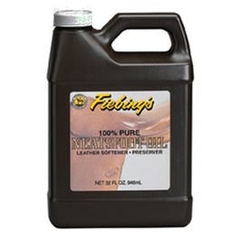 Neats, Foot Oil Leather Softener, 32-oz.