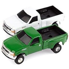 Tomy, Ford F-350 Pick Up Truck, 1:64 Scale