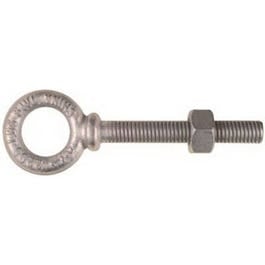 National Hardware, Forged Eye Bolt, Galvanized, 1/2 x 3-1/4-In.