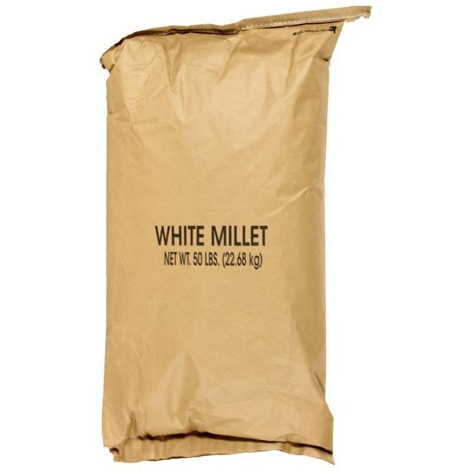 Shafer, GENERIC WHITE MILLET