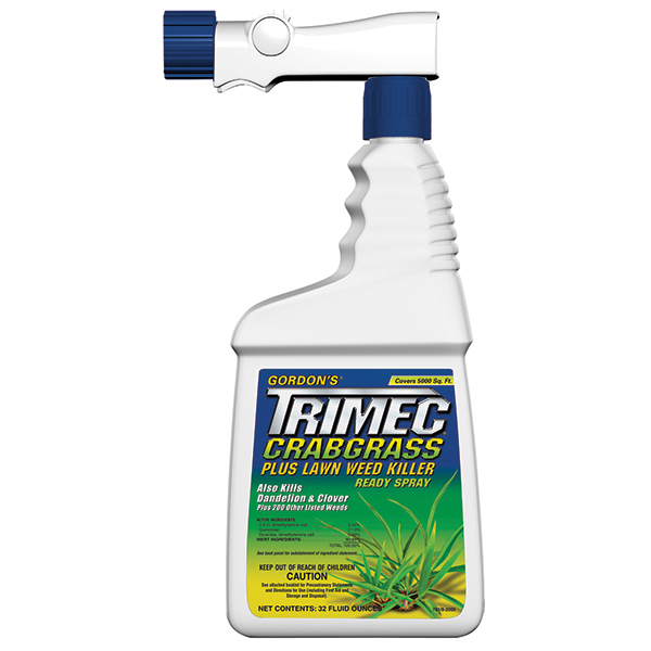 Gordon's, GORDONS TRIMEC CRABGRASS + WEED KILLER READY TO SPRAY