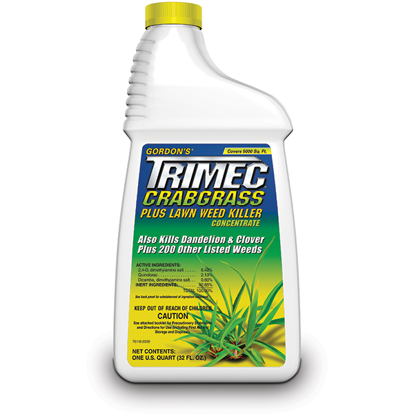 Gordon's, GORDONS TRIMEC CRABGRASS + WEED KILLER