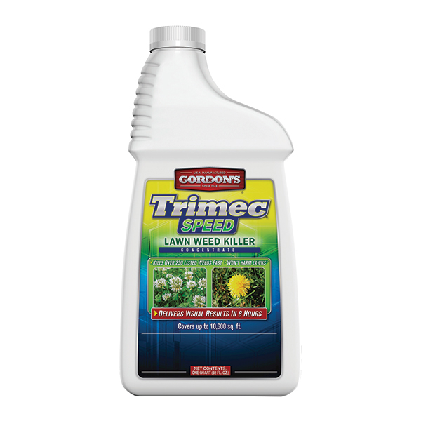 Gordon's, GORDONS TRIMEC SPEED LAWN WEED KILLER CONCENTRATE 1 QT