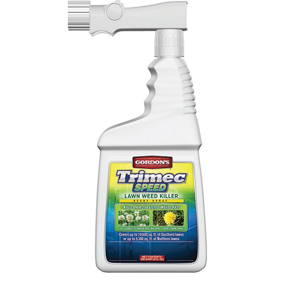 Gordon's, GORDONS TRIMEC SPEED LAWN WEED KILLER READY-TO-SPRAY 1 QT