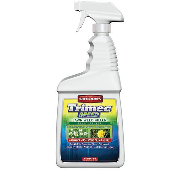 Gordon's, GORDONS TRIMEC SPEED LAWN WEED KILLER READY-TO-USE 1 QT