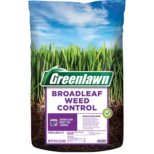Greenlawn, GREENLAWN BROADLEAF WEED CONTROL 15M
