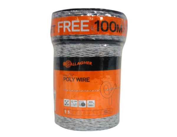 Gallagher, Gallagher POLY WIRE