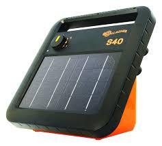 Gallagher, Gallagher S40 Solar Charger