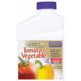 Bonide, Garden Naturals Tomato Vegetable Spray, Qt. Concentrate