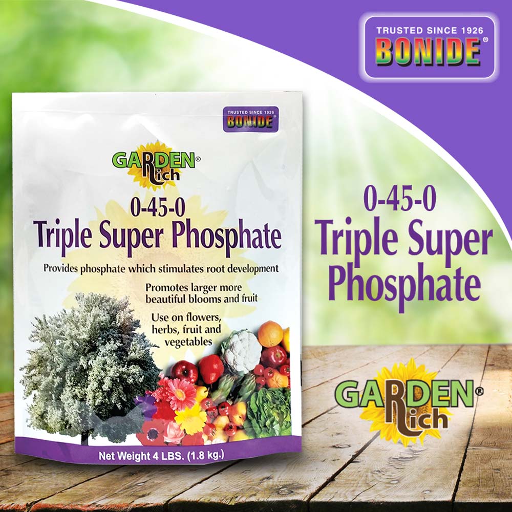 Bonide, Garden-Rich® Triple Superphosphate 0-45-0