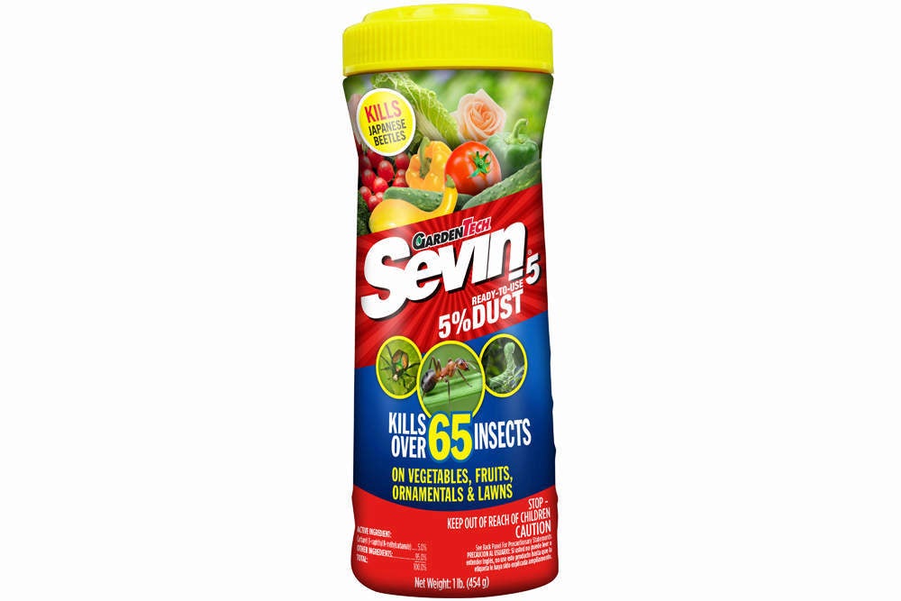 Garden Tech, Garden Tech Sevin-5 Ready-To-Use 5% Dust