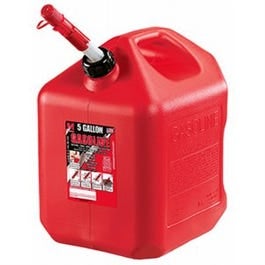 Midwest Can, Gas Can, 5-Gallons
