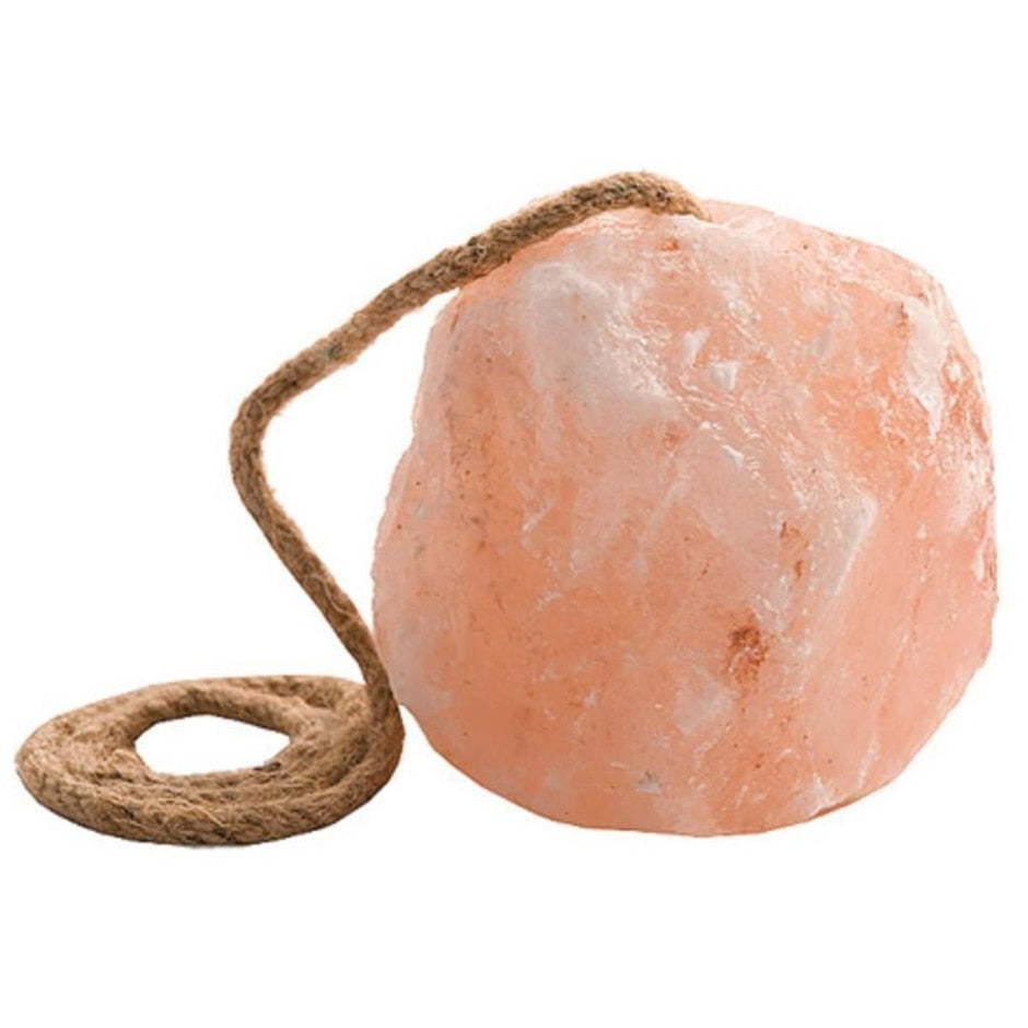 GATSBY, Gatsby Natural Himalayan Rock Salt with Rope for Horses