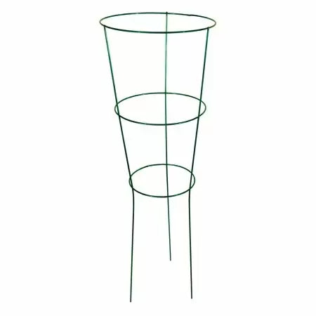 Glamos Wire, Glamos Wire Products 14" X 42" Emerald Green Heavy Duty Plant Support