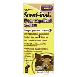 Bonide, Go Away Scentinals Deer Repellent System