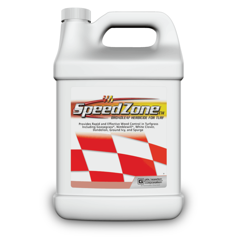 Gordon's, Gordon's® SpeedZone® EW Broadleaf Herbicide for Turf 1 Gallon